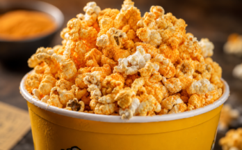 Ways to Make Buttered, Cheese, Tandoori, Chatpata Mint, and Caramel Popcorn