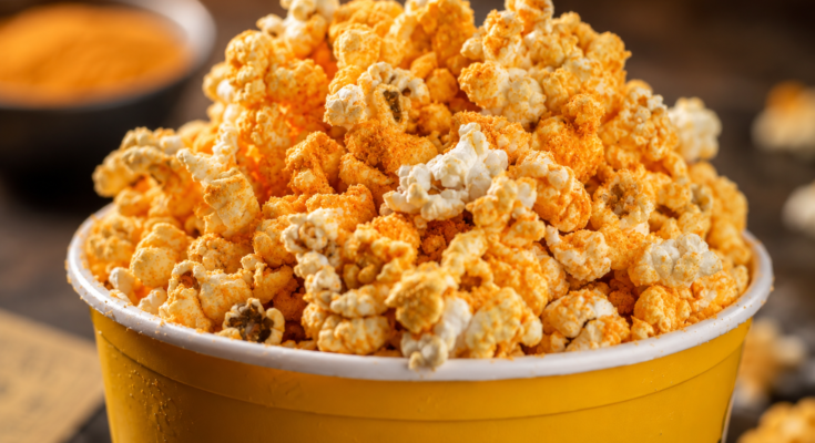 Ways to Make Buttered, Cheese, Tandoori, Chatpata Mint, and Caramel Popcorn