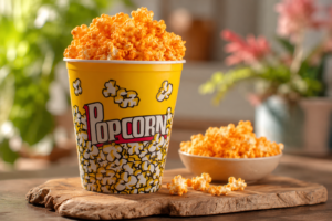 Ways to Make Buttered, Cheese, Tandoori, Chatpata Mint, and Caramel Popcorn