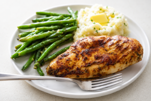 Air Fryer Chicken Breast