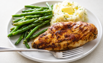Air Fryer Chicken Breast