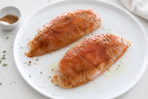 Air Fryer Chicken Breast