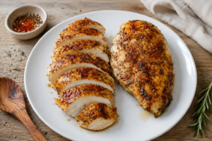 Air Fryer Chicken Breast