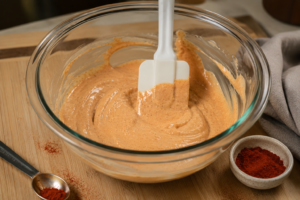 Best Healthy Buffalo Chicken Dip