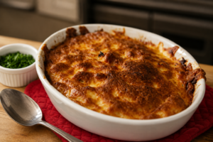Best Healthy Buffalo Chicken Dip