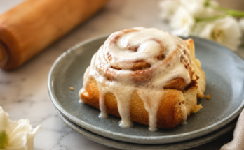 Cinnamon Rolls