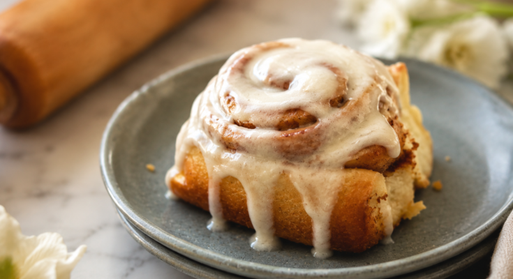 Cinnamon Rolls