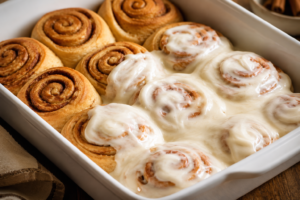 Cinnamon Rolls