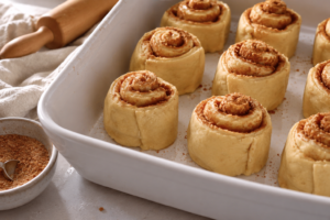 Cinnamon Rolls