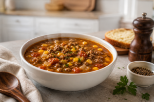 Cowboy Soup Recipe