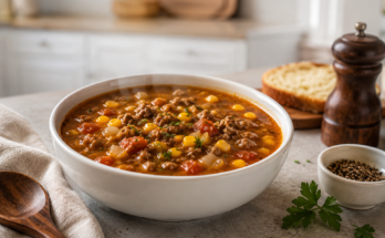 Cowboy Soup Recipe