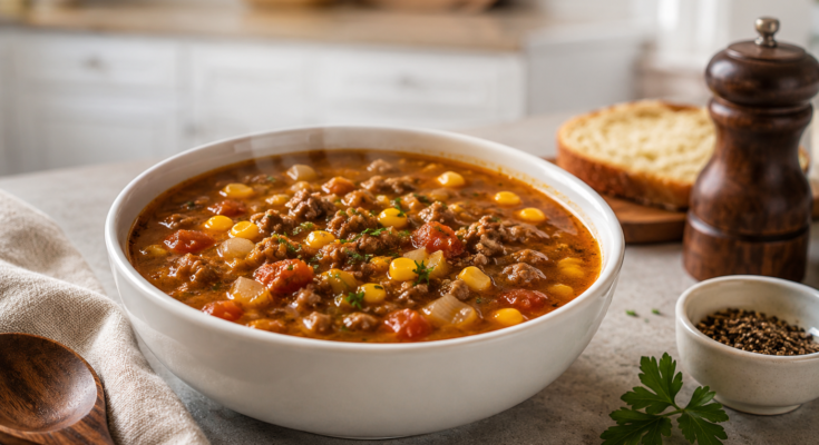Cowboy Soup Recipe