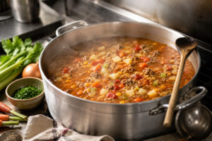 Cowboy Soup Recipe