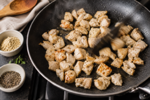 Creamy Cajun Chicken Tortellini Recipe