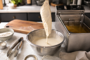 Crispy Batter-Dipped Fish Recipe 
