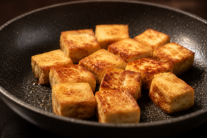 Crispy Honey Butter Cinnamon French Toast Bites