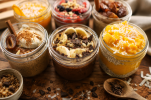 Easy Chia Pudding Recipes