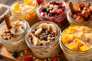 Easy Chia Pudding Recipes