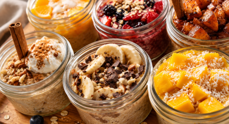 Easy Chia Pudding Recipes