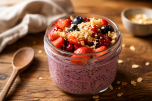 Easy Chia Pudding Recipes