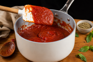 Easy Low Carb Pizza Casserole