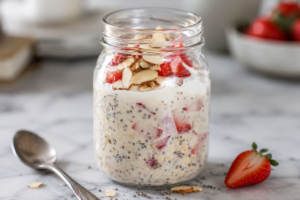 Easy Make-Ahead Overnight Oats