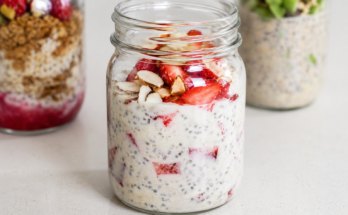 Easy Make-Ahead Overnight Oats