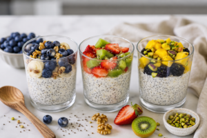 Easy Make-Ahead Overnight Oats