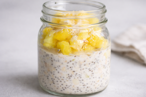 Easy Make-Ahead Overnight Oats