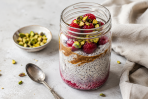 Easy Make-Ahead Overnight Oats