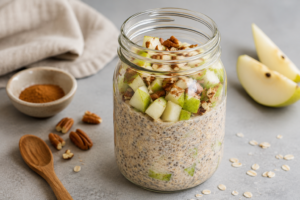 Easy Make-Ahead Overnight Oats