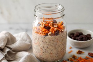 Easy Make-Ahead Overnight Oats