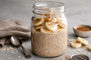 Easy Make-Ahead Overnight Oats