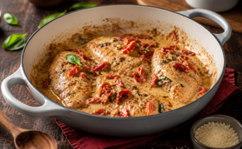 Easy Marry Me Chicken Dinner Recipe