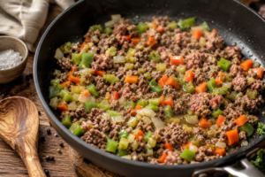 Easy Stuffed Pepper Soup Recipe