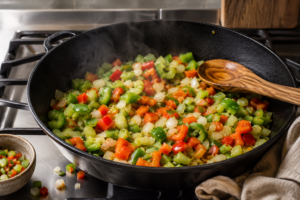 Easy Stuffed Pepper Soup Recipe