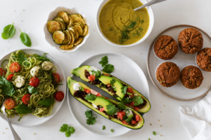 Easy Zucchini Recipes