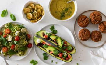 Easy Zucchini Recipes