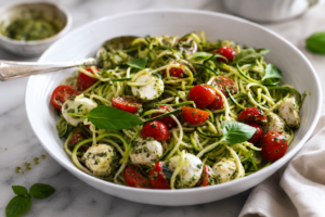 Easy Zucchini Recipes