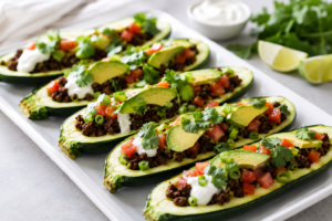 Easy Zucchini Recipes