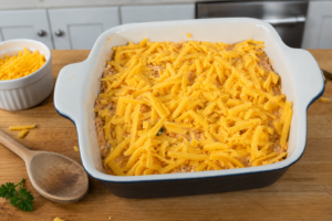 Healthy Buffalo Chicken Dip Recipe