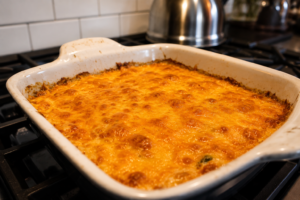 Healthy Buffalo Chicken Dip Recipe