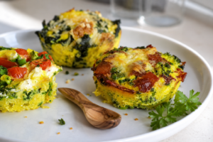 Healthy Egg Muffins Recipe
