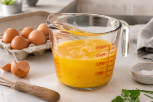 Healthy Egg Muffins Recipe