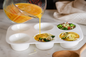 Healthy Egg Muffins Recipe