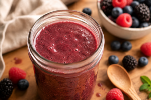 Healthy Homemade Smoothies 