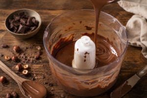 Healthy Nutella Recipe