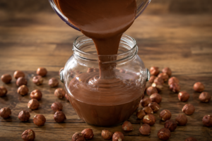 Healthy Nutella Recipe