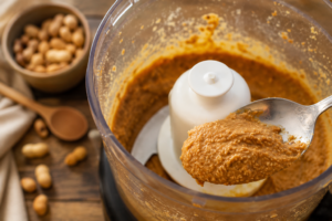 Healthy Nutella Recipe