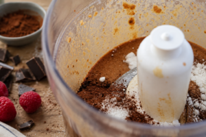Healthy Nutella Recipe